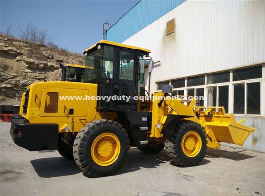 China Sinomtp Lg933 3 Tons Loader Construction Equipment With Weichai Deutz Engine And Zf Transmission supplier