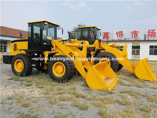 China Sinomtp Lg938 Wheel Front Loader Heavy Equipment 3 Tons With 9600kg Overall Weight supplier