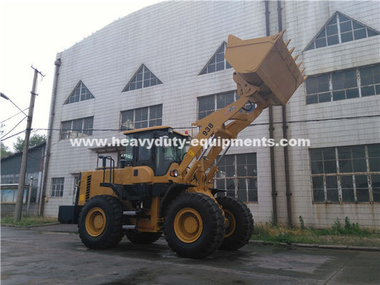 China 3000kg Loading Capacity And 1.8m³ Bucket Wheel Loader For Contruction Using supplier