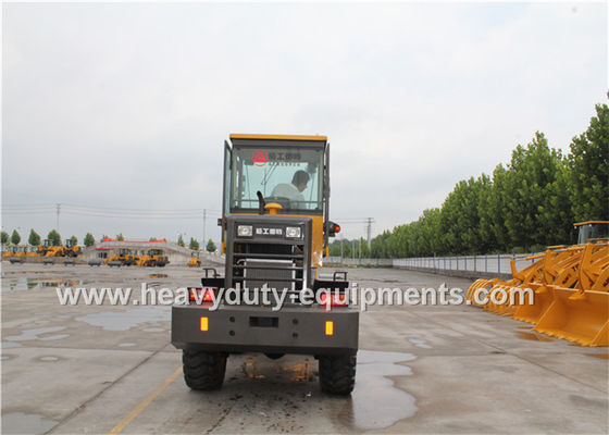 SINOMTP Brand Small Payloader With Luxury Cabin Air Condition Optional supplier