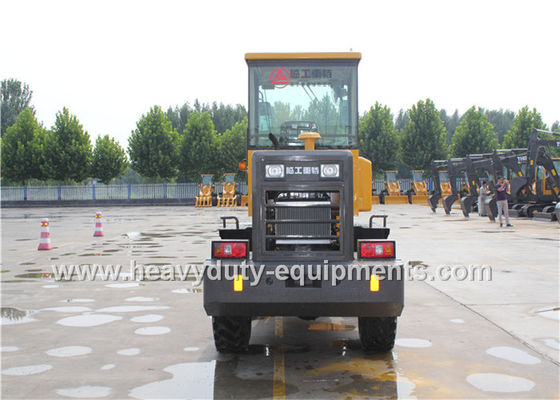 Front End Wheel Loader T939L With attachment as Snow Blade For Cold Weather Use supplier