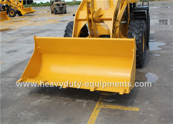 Front End Loader SINOMTP T930L With Long Arm Max Dumping Height 4500mm supplier