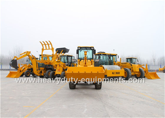 SINOMTP T939L Wheel Loader With Standard Luxury Cabin Standard bucket 1.0-1.3m3 supplier