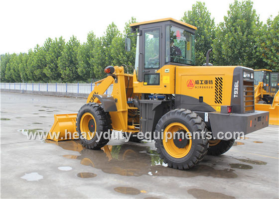 T933L Small Wheel Loader SINOMTP Brand Big Engine With Automatic Transmission supplier