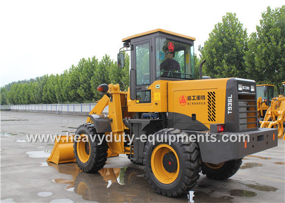 Small Loader T936L 280 Torque Converter Transmission With Standard Arm Dumping Height 3500mm supplier