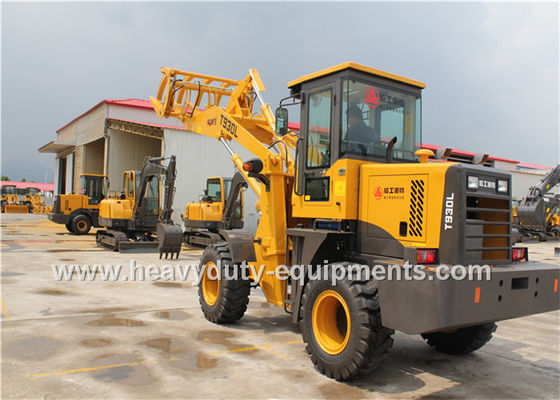 SINOMTP Small Wheel Loader T930L With Torque Converter Transmission supplier