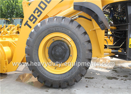 T930L Wheel Loader SINOMTP Brand With 0.7cbm Bucket Pilot Control Joystick Quick Hitch supplier