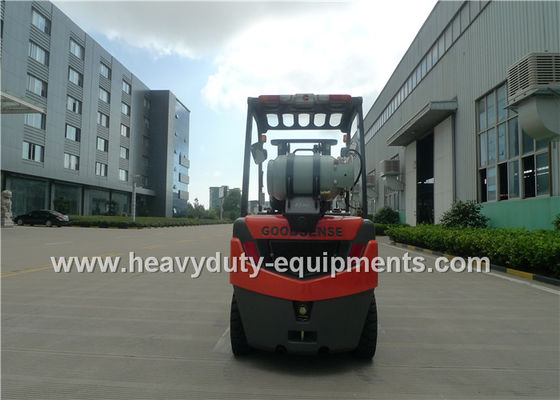 Sinomtp FD18 diesel forklift with 3000mm Lift height and XICHAI  engine supplier