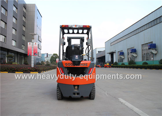 ISUZU Engine Lifted Diesel Trucks Sinomtp FD330 Forklift Lifting Equipment supplier