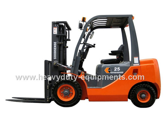 Sinomtp FD25 Industrial Forklift Truck supplier