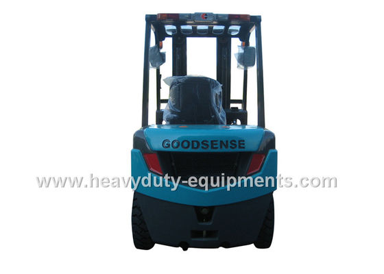 Sinomtp FD20 forklift with Rated load capacity 2000kg and YANMAR engine supplier