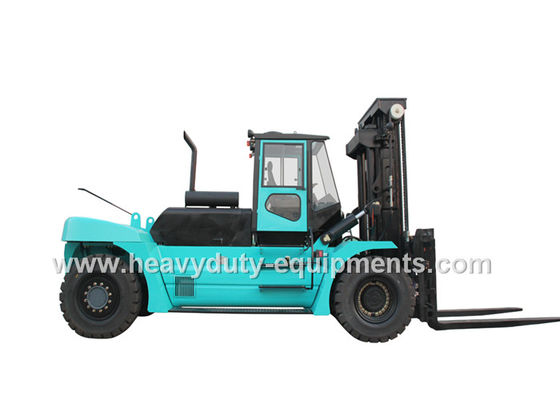 Sinomtp FD280 diesel forklift with Rated load capacity 28000kg and CE certificate supplier