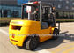 Sinomtp FD50 Industrial Forklift Truck 5000Kg Rated Load Capacity With ISUZU Diesel Engine supplier