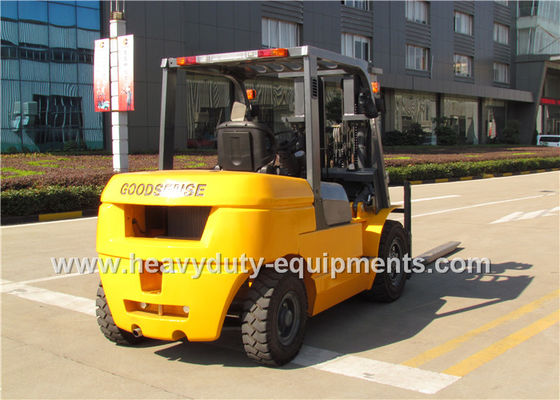 3000mm Diesel Forklift Truck supplier