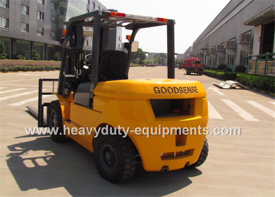 3000mm Diesel Forklift Truck supplier