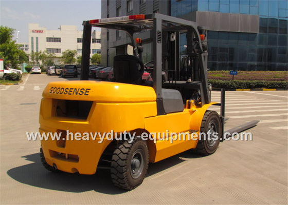 3000mm Diesel Forklift Truck supplier