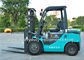 3500kg FD35 Industrial Forklift Truck Diesel Power Source 1070×125×45mm supplier