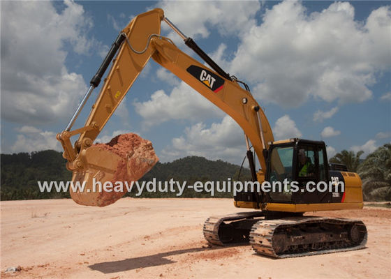 22.3 T Caterpillar Hydraulic Excavator supplier