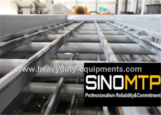 Vibrating Screen easy to install and maintain ensures the stable performance supplier