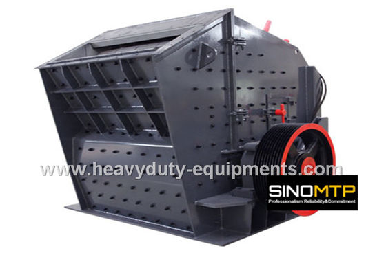 35-50 Th Output Vertical Coal Mill 2200 Wheel Diameter 500Kw Motor Power supplier