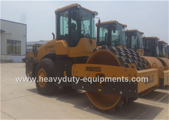 Single Drum Vibratory Road Roller supplier