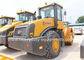 SDLG RS8140 14 Ton Single Drum Road Roller 30Hz Frequency With Weichai Engine supplier