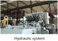 Industrial Automated Concrete Brick Making Machine 12-20 S Per Mould 1300×1050 mm Forming Area supplier