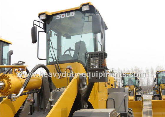 4T Loading SDLG LG946L Wheel Loader Construction Equipment Weichai Deutz Engine With Standard Bucket supplier