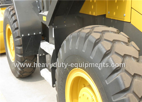 1.8m3 Bucket Front End Loader SDLG LG938L With Deutz Engine YD13 Electric Liquid supplier