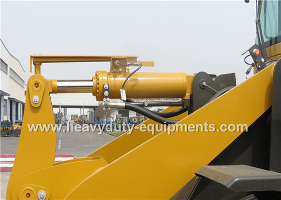 SDLG LG938L Wheel Loader Dalian Deutz Engine 97kw With 3t Rated Loading Capacity supplier