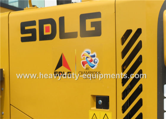 SDLG LG938L Wheel Loader Dalian Deutz Engine 97kw With 3t Rated Loading Capacity supplier