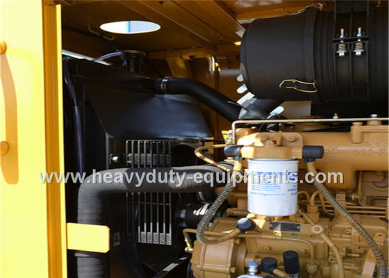 High End SDLG Wheel Loader LG918 Yuchai Engine 1800Kg Rated Load supplier