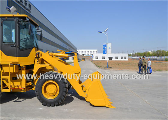 SDLG wheel loader LG918 used pilot control system and 1.4 m3 LM bucket capacity supplier