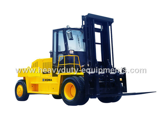 Warehouses Forklift Pallet Truck Freely Adjusted Seat 20000Kg Dead Weight supplier