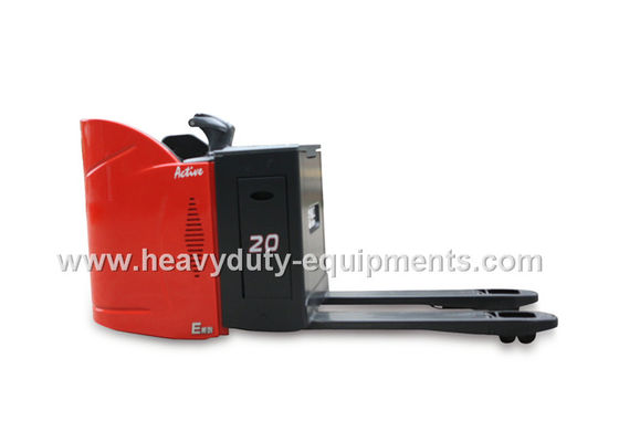 Diesel Power Type Industrial Forklift Truck Energy Saving With Safety Alarm Light supplier