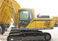 SDLG LG6225E crawler excavator with pilot operation system 21700kg operating weight supplier