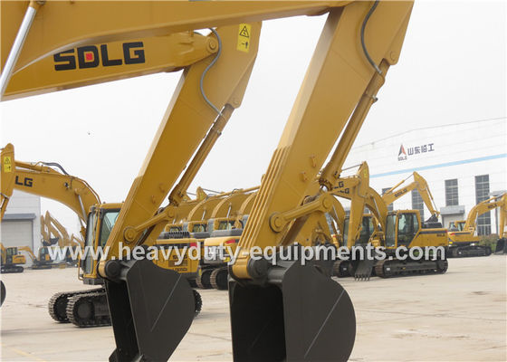 Lingong Excavator LG6400E SDLG Engine Hydraulic Drive Short rod work device supplier