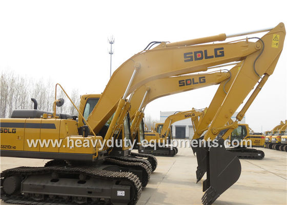 SDLG Hydraulic Crawler Excavator 21 Ton supplier