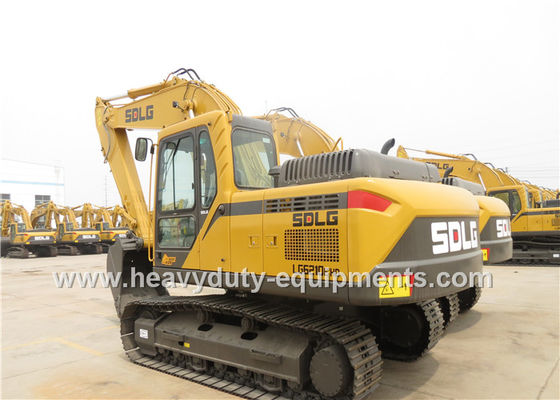 SDLG Hydraulic Crawler Excavator 21 Ton supplier