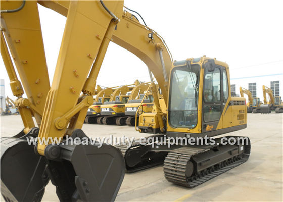 Hydraulic excavator LGW6150E with bucket capacity 0 , 6m3 in volvo technique supplier