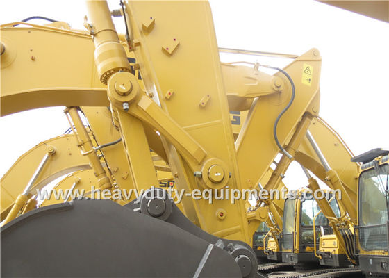 36 ton hydraulic excavator of SDLG brand LG6360E with 198kn digging force supplier