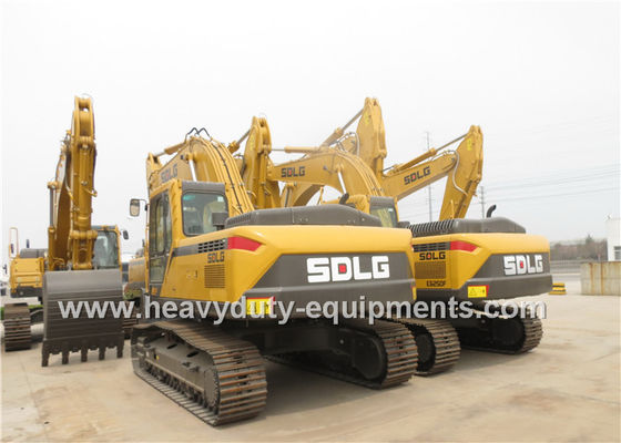 Hydraulic excavator LG6250E with 1 , 2m3 loading capacity in VOLVO techinique supplier