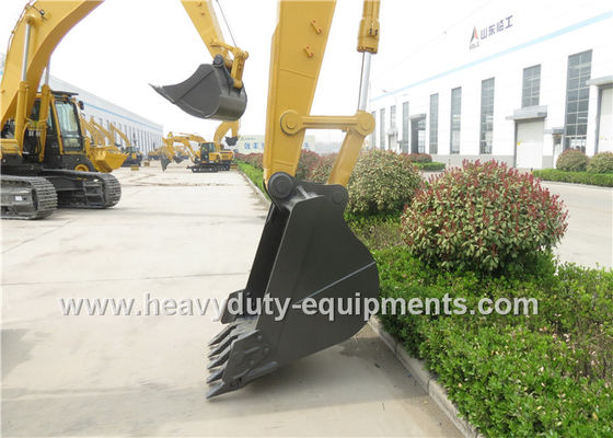 SDLG 22tons Crawler Excavator with 1.2m3 Bucket VOLVO technology supplier