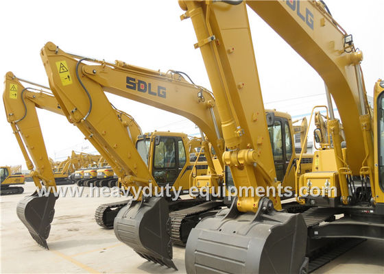 149 Kw Engine Crawler Hydraulic Excavator 30 Ton 7320mm Digging Height supplier