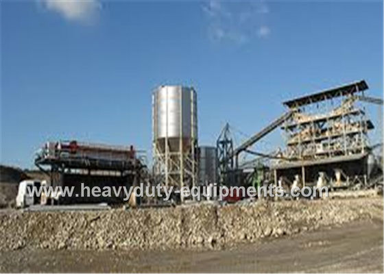 Washing Thickener with large capacity and high washing efficiency of 15m diameter supplier