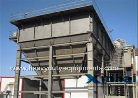 Tilted Plate Thickener TP500 type with 1 cone hopper use for clearing cola slime supplier