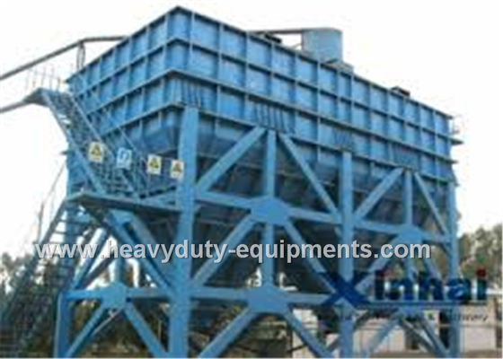 Tilted Plate Thickener TP500 type with 1 cone hopper use for clearing cola slime supplier