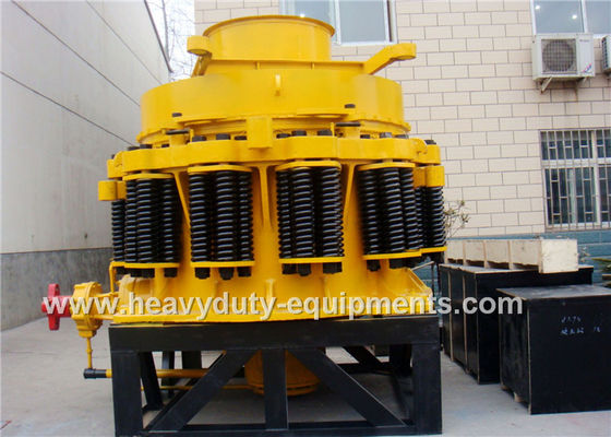 Industrial Mining Equipment Spring Cone Crusher supplier