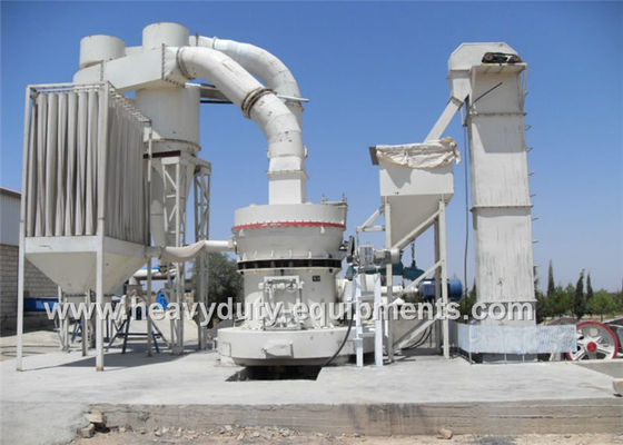 160R / Min Raymond Grinding Industrial Mining Equipment Mill With A Production System Independently supplier