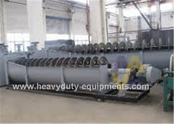 Sinomtp High Weir double Spiral Classifier with different Capacity of Overflow supplier